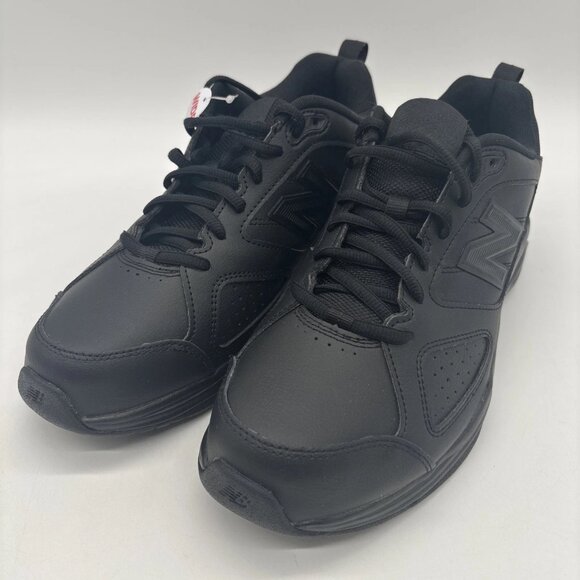 New Balance Black Training Shoes Size US 11.5 Wide MX623AB3 New Without Box - Picture 4 of 11